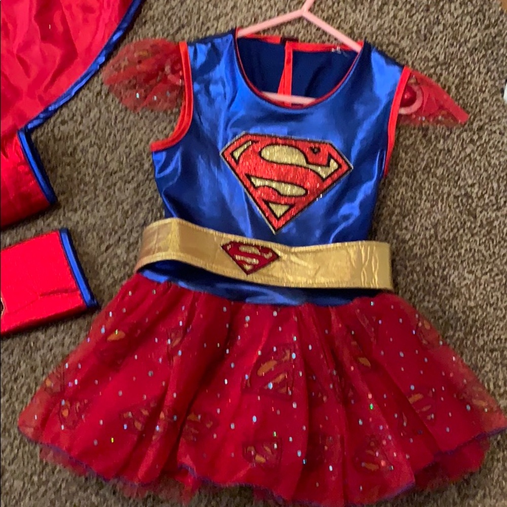Superwoman costume